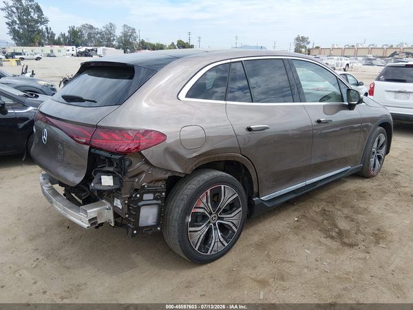 2024 MERCEDES-BENZ EQE 350+ SUV EQE350+