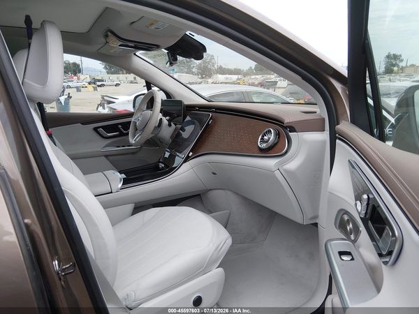 2024 MERCEDES-BENZ EQE 350+ SUV EQE350+