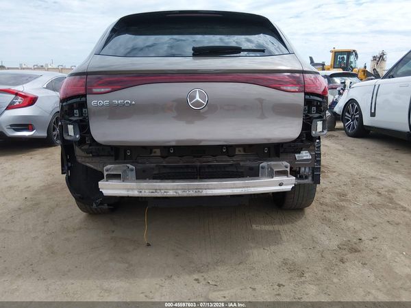 2024 MERCEDES-BENZ EQE 350+ SUV EQE350+