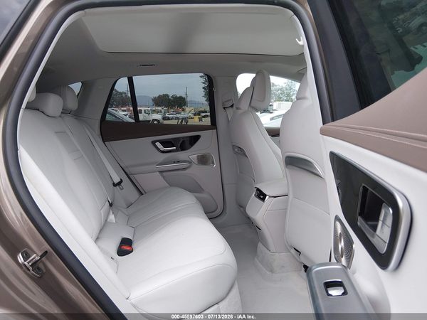 2024 MERCEDES-BENZ EQE 350+ SUV EQE350+