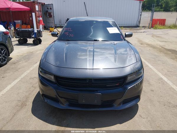 2016 DODGE CHARGER R/T