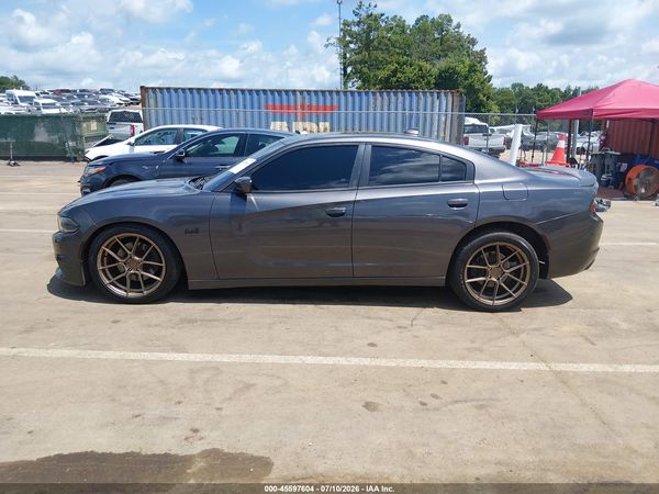 2016 DODGE CHARGER R/T