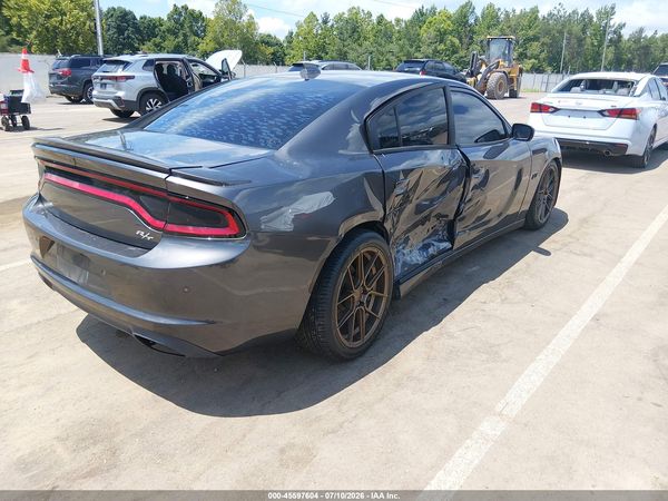 2016 DODGE CHARGER R/T