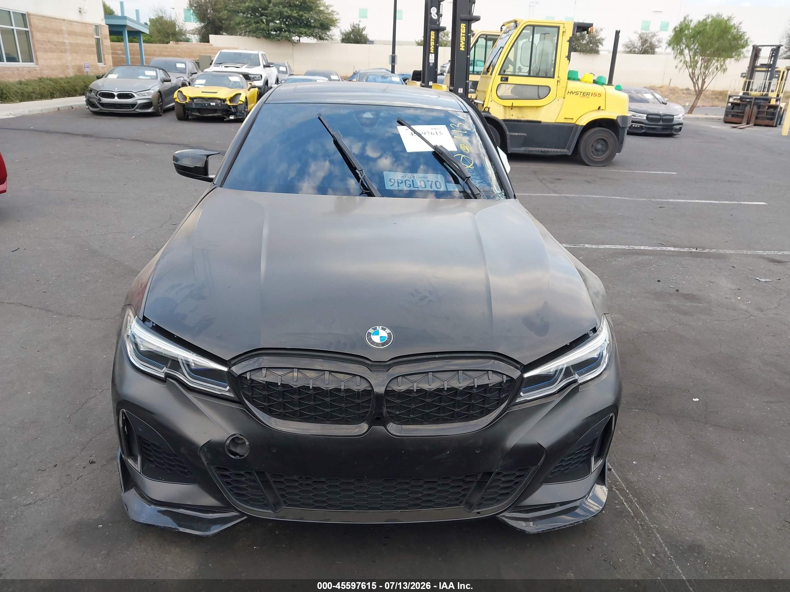 2021 BMW M340I