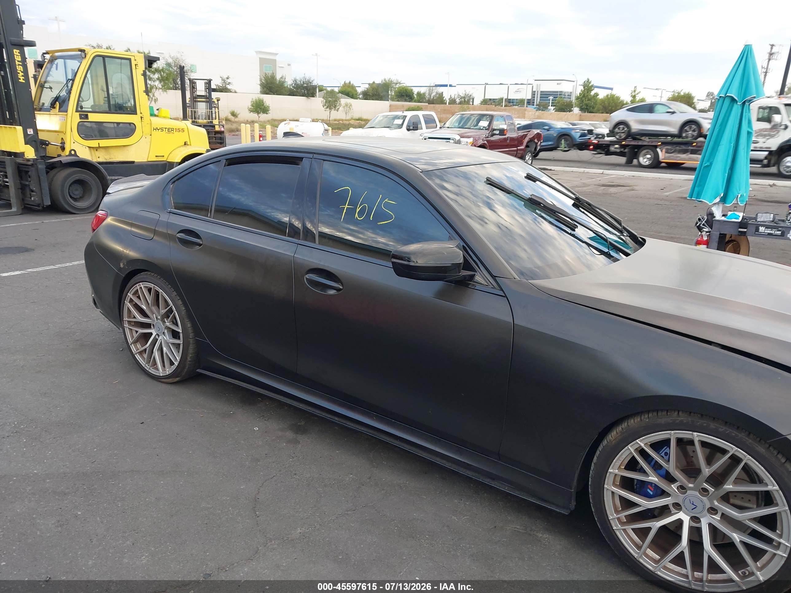 2021 BMW M340I