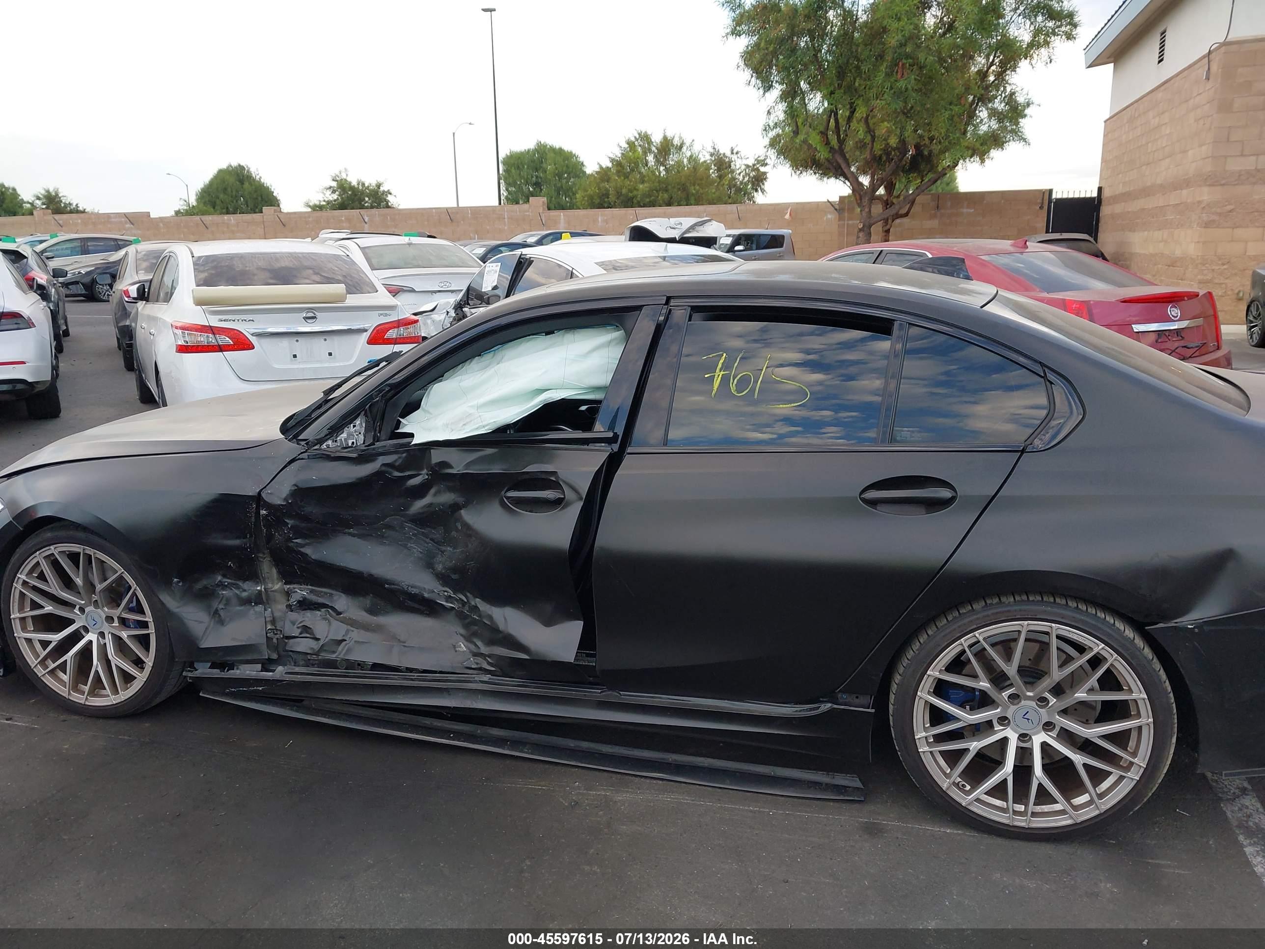 2021 BMW M340I