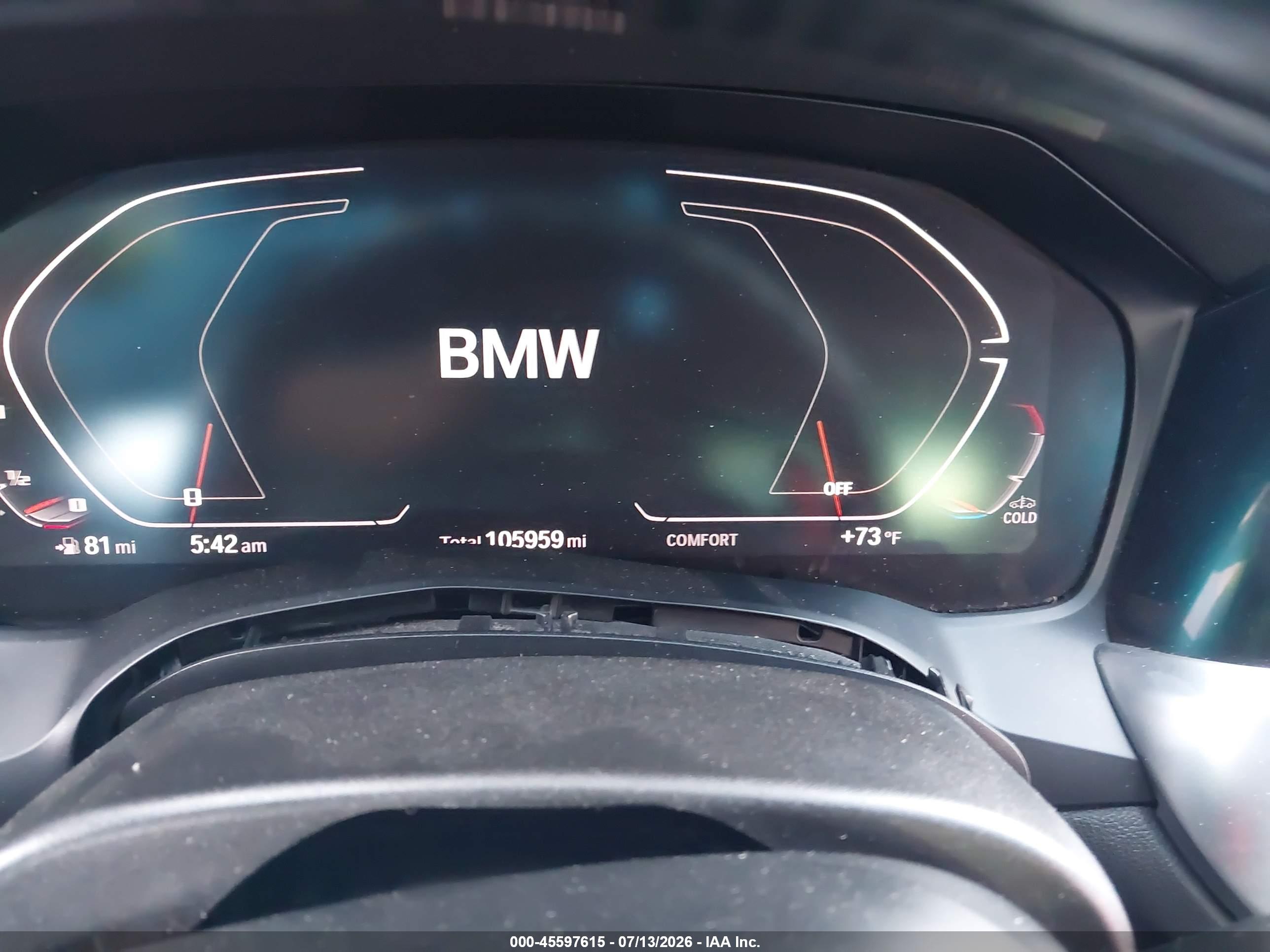 2021 BMW M340I