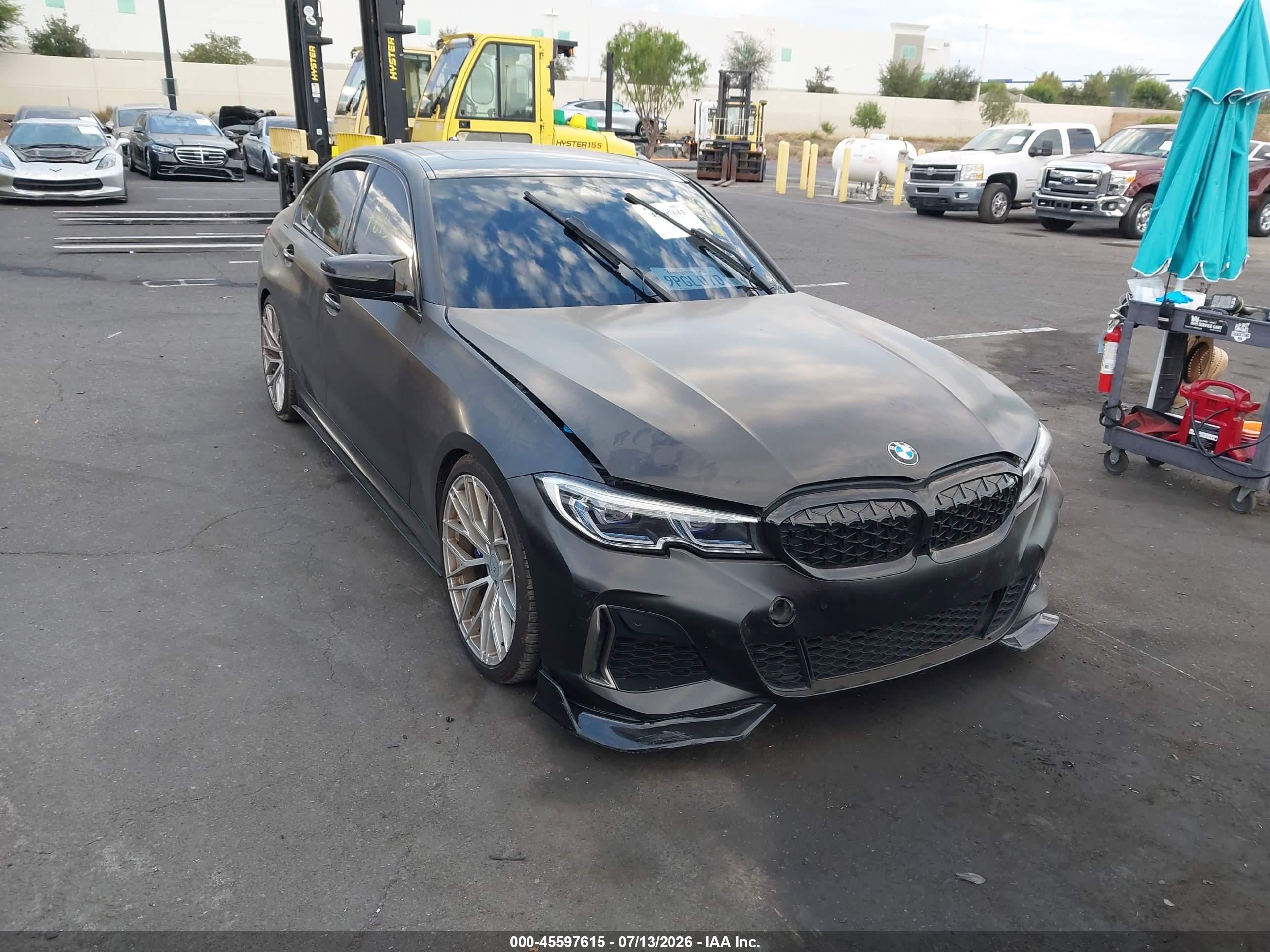 2021 BMW M340I