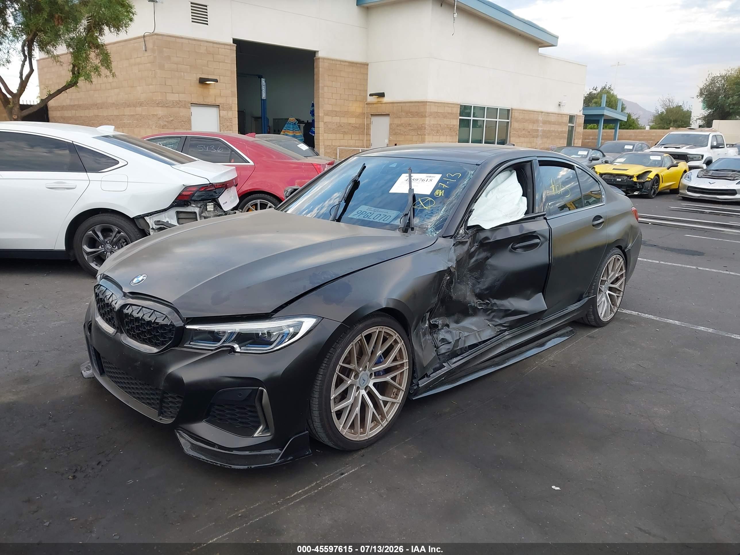 2021 BMW M340I