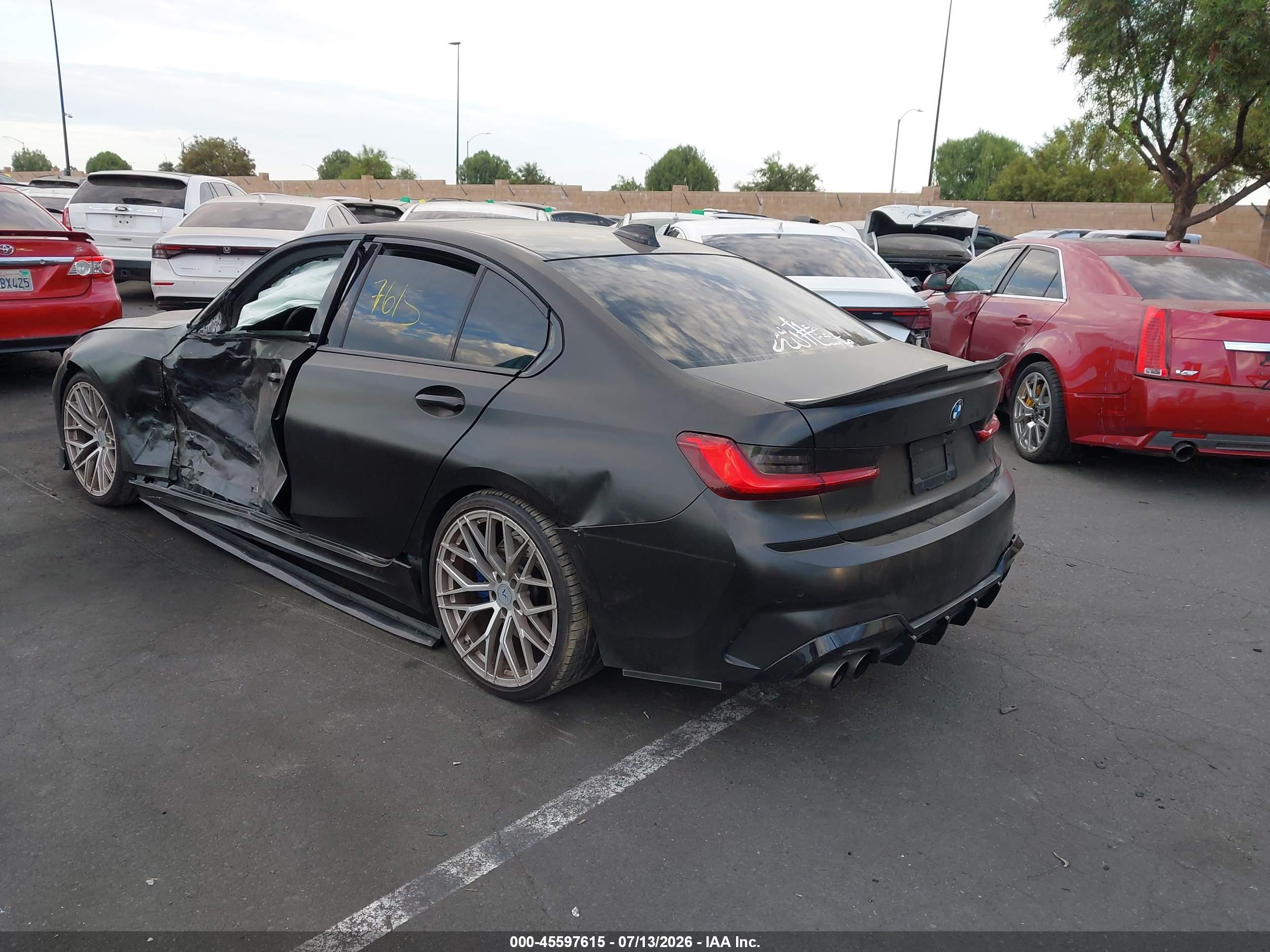 2021 BMW M340I