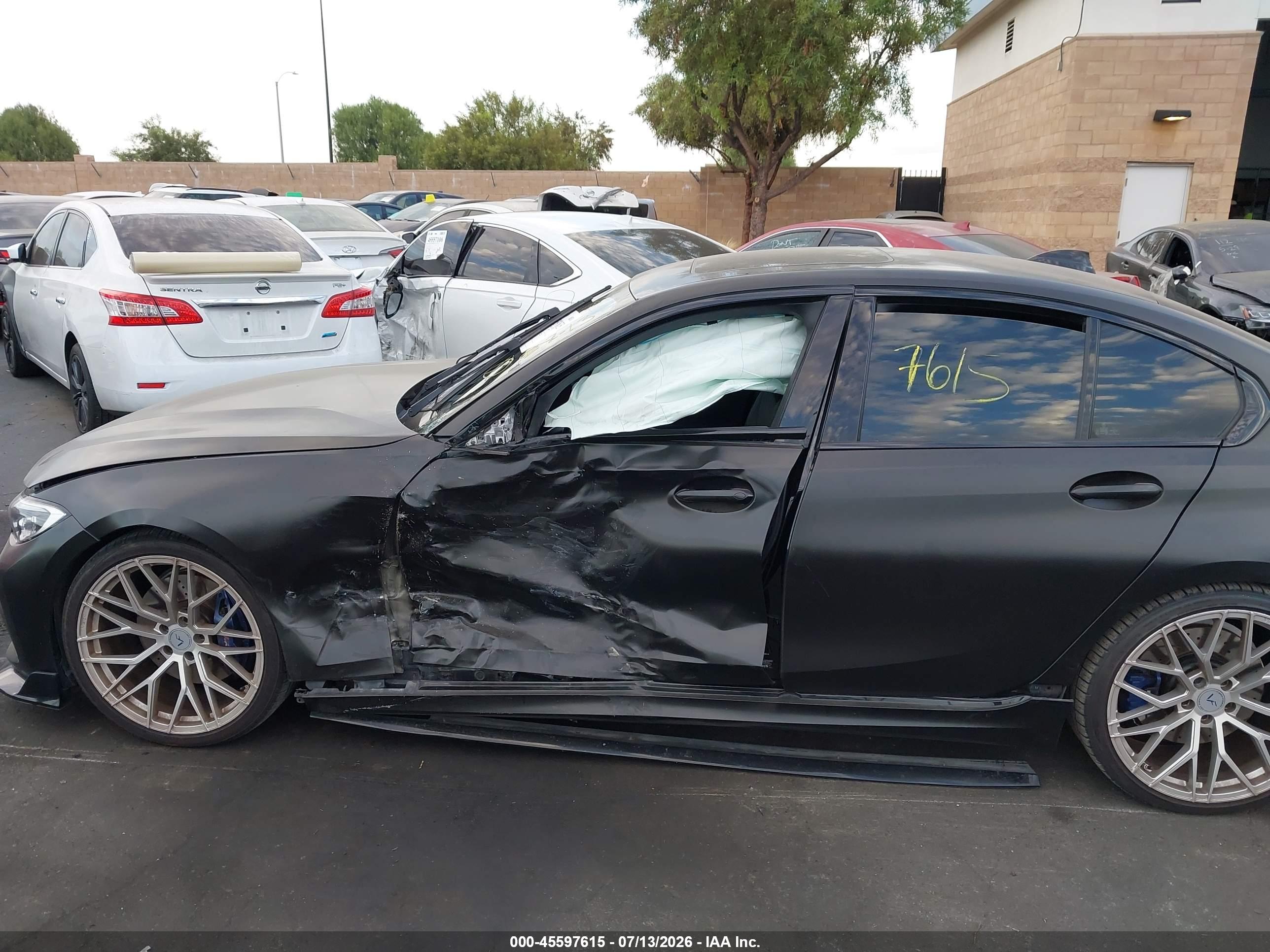 2021 BMW M340I