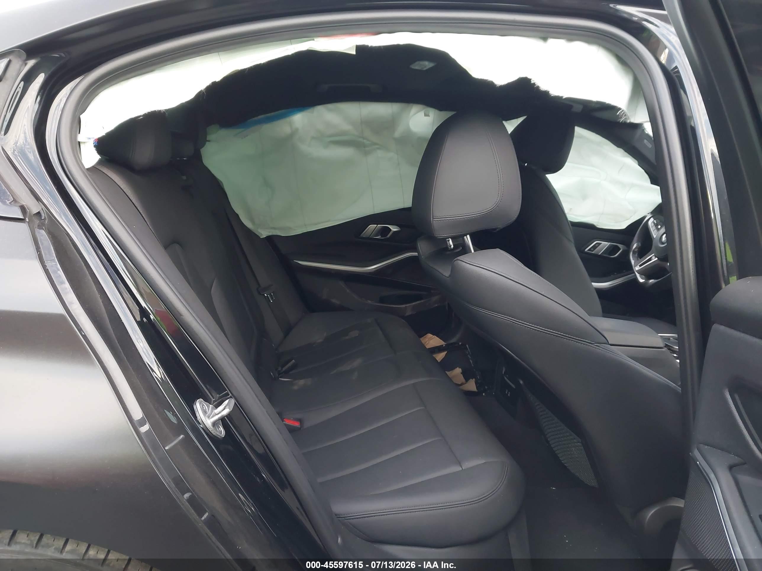 2021 BMW M340I