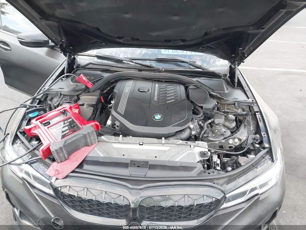 2021 BMW M340I