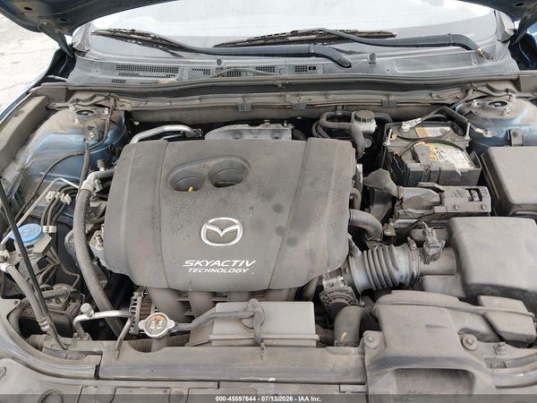 2017 MAZDA MAZDA3 TOURING