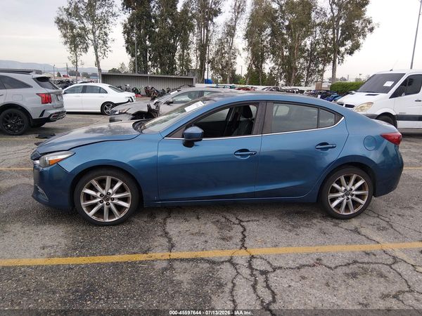 2017 MAZDA MAZDA3 TOURING