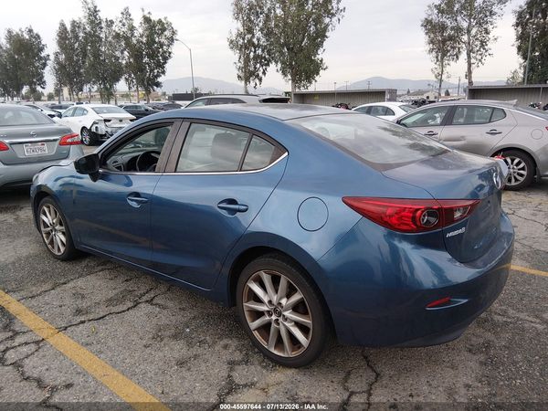 2017 MAZDA MAZDA3 TOURING