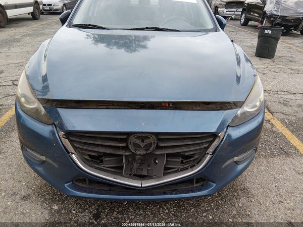 2017 MAZDA MAZDA3 TOURING