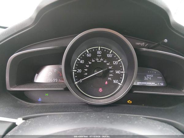 2017 MAZDA MAZDA3 TOURING