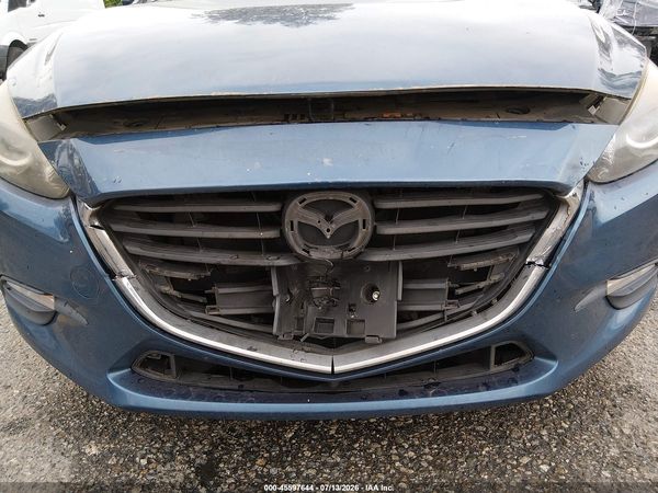 2017 MAZDA MAZDA3 TOURING