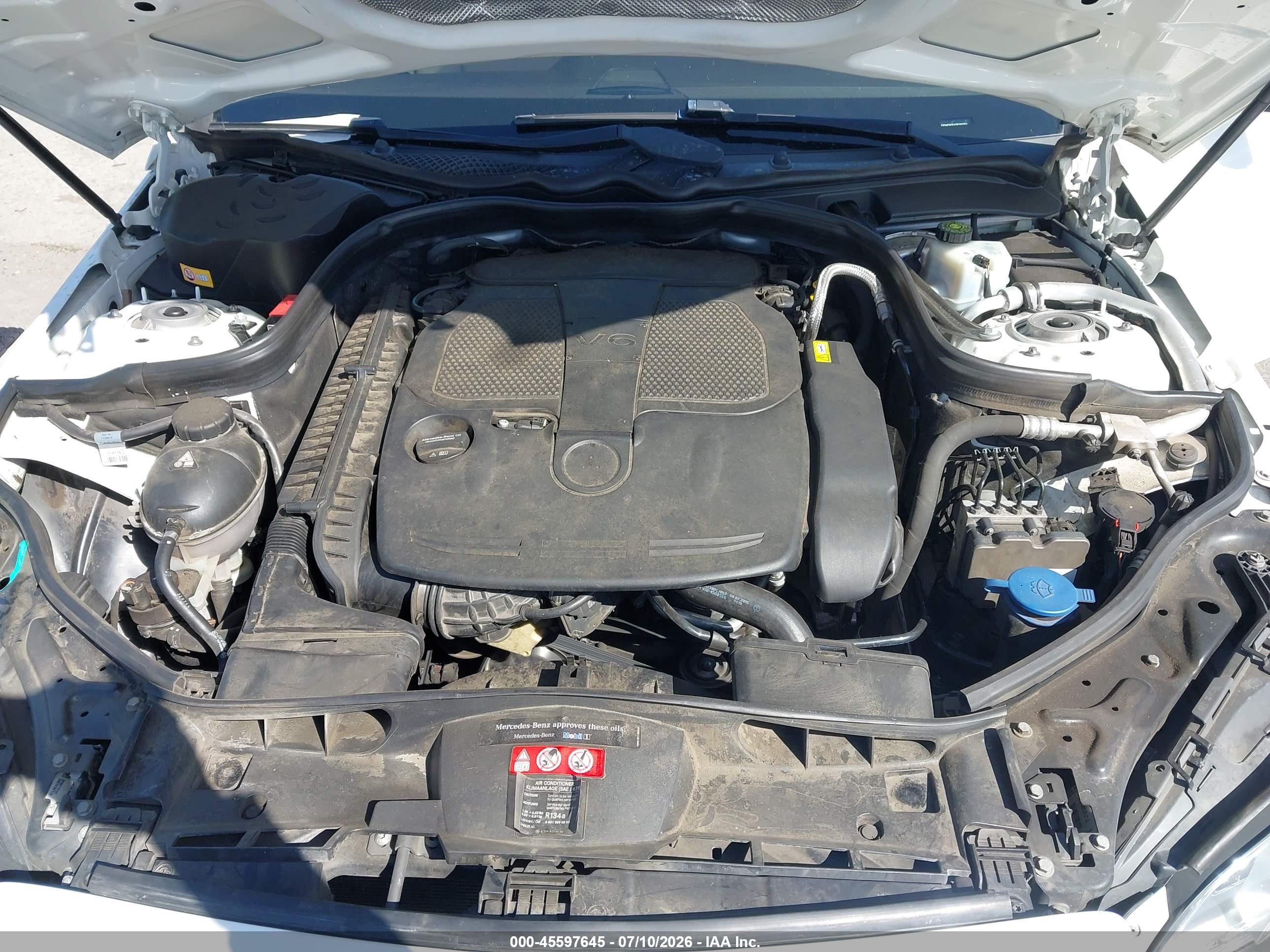 2016 MERCEDES-BENZ E 350 E350