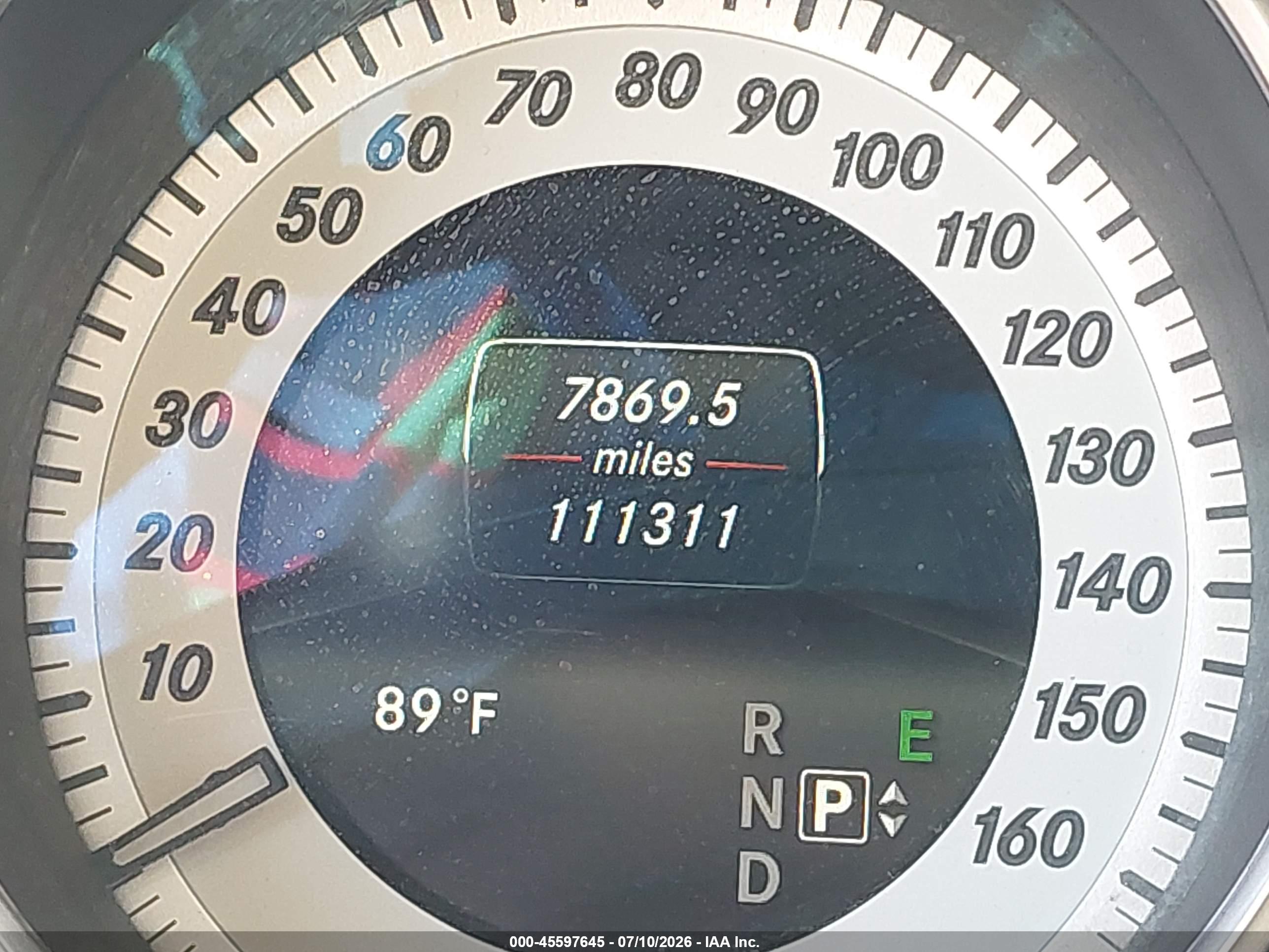 2016 MERCEDES-BENZ E 350 E350