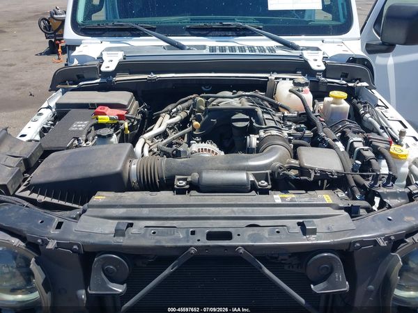 2023 JEEP GLADIATOR MOJAVE 4X4