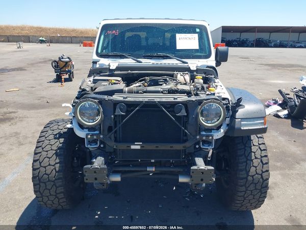 2023 JEEP GLADIATOR MOJAVE 4X4