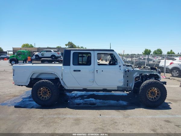 2023 JEEP GLADIATOR MOJAVE 4X4