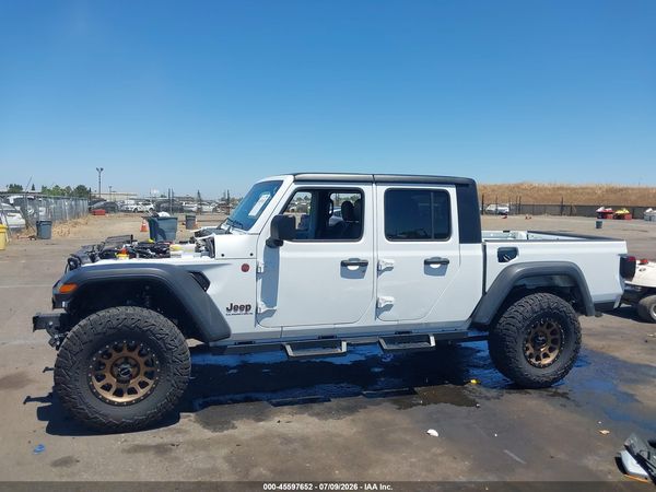 2023 JEEP GLADIATOR