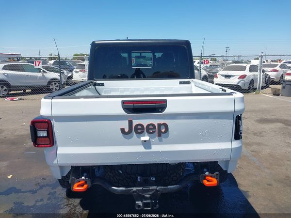 2023 JEEP GLADIATOR MOJAVE 4X4