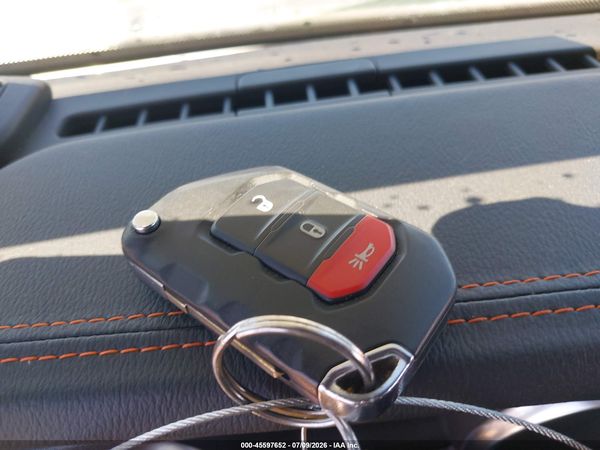 2023 JEEP GLADIATOR MOJAVE 4X4