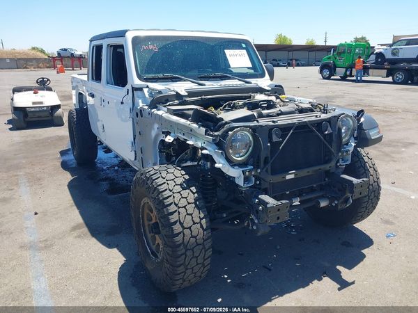 2023 JEEP GLADIATOR MOJAVE 4X4