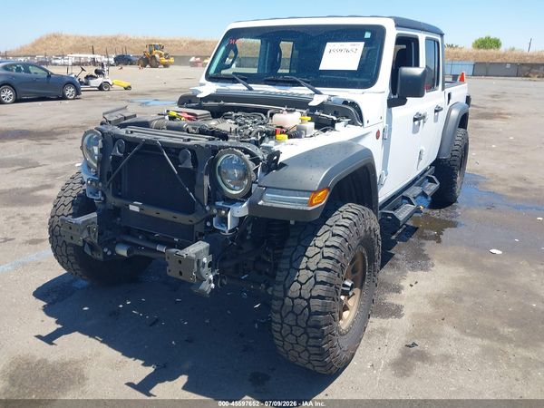 2023 JEEP GLADIATOR MOJAVE 4X4