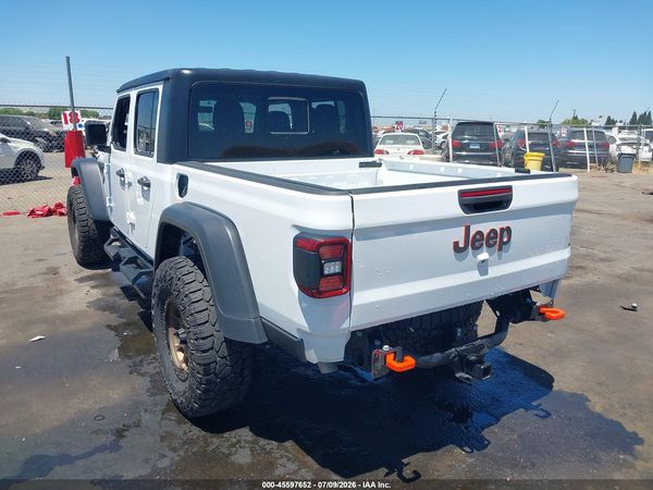 2023 JEEP GLADIATOR MOJAVE 4X4