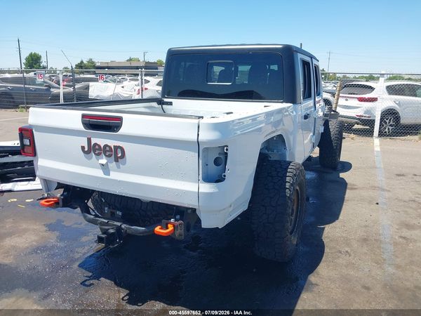 2023 JEEP GLADIATOR MOJAVE 4X4