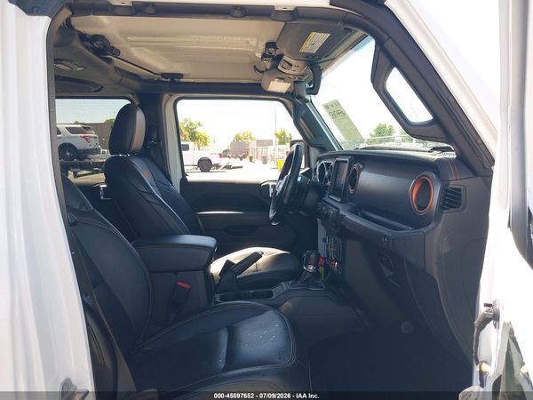 2023 JEEP GLADIATOR MOJAVE 4X4