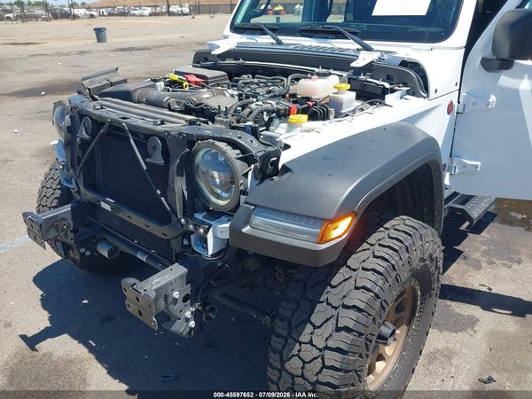 2023 JEEP GLADIATOR MOJAVE 4X4