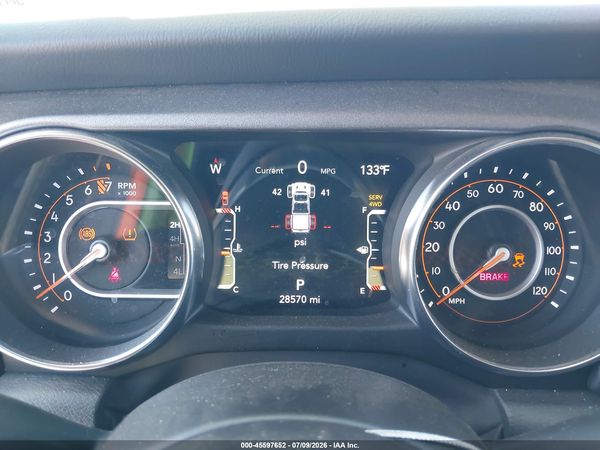 2023 JEEP GLADIATOR MOJAVE 4X4