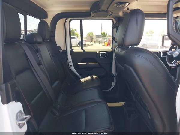 2023 JEEP GLADIATOR MOJAVE 4X4