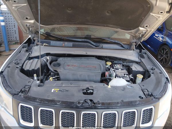 2019 JEEP COMPASS LATITUDE FWD
