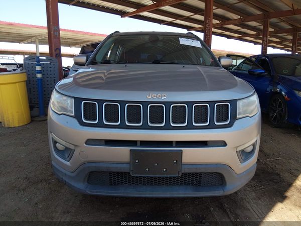 2019 JEEP COMPASS LATITUDE FWD