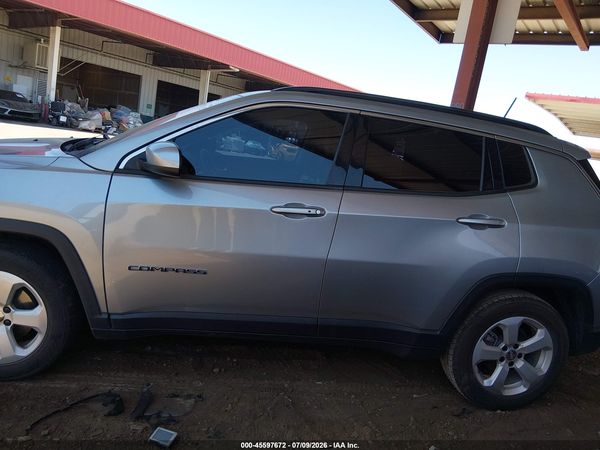2019 JEEP COMPASS LATITUDE FWD