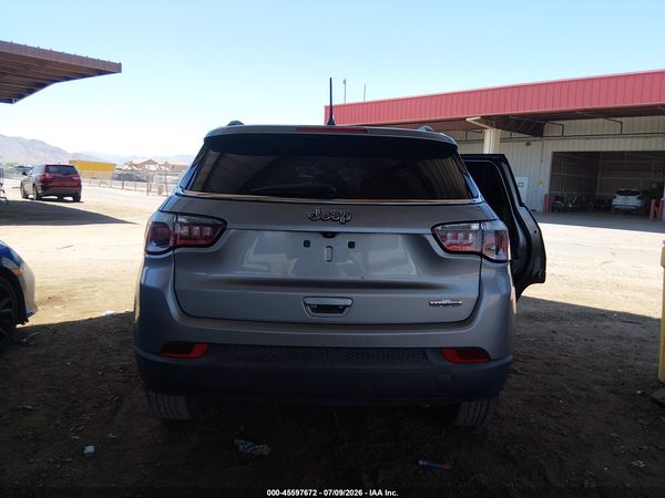 2019 JEEP COMPASS LATITUDE FWD
