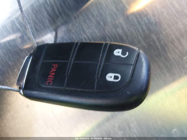 2019 JEEP COMPASS LATITUDE FWD