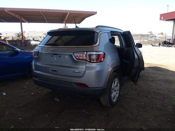 2019 JEEP COMPASS LATITUDE FWD