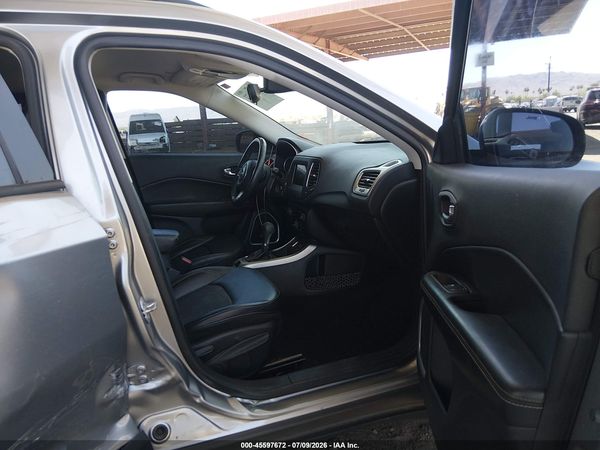 2019 JEEP COMPASS LATITUDE FWD
