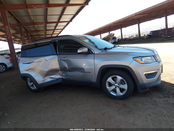 2019 JEEP COMPASS LATITUDE FWD