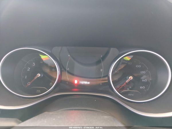 2019 JEEP COMPASS LATITUDE FWD