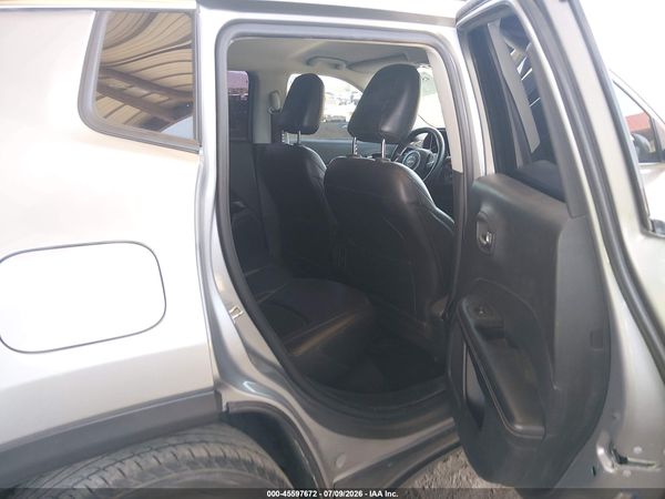 2019 JEEP COMPASS LATITUDE FWD