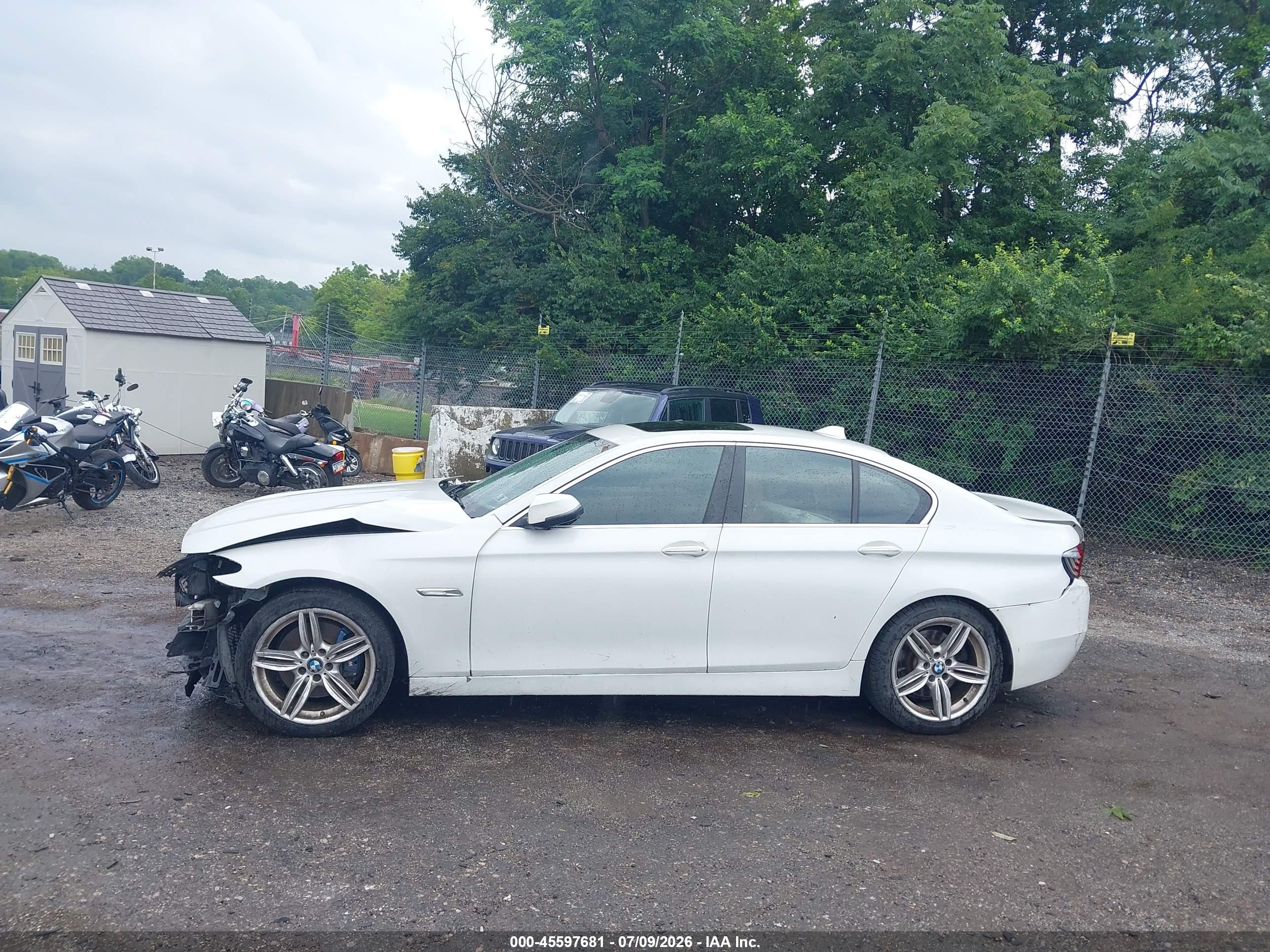 2014 BMW 535I XDRIVE